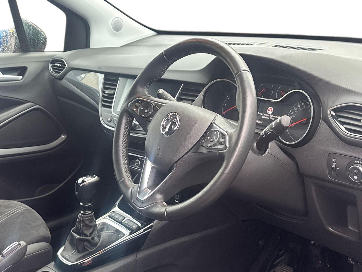 Used Vauxhall Crossland 2022 for sale - 77285594: Photo 15