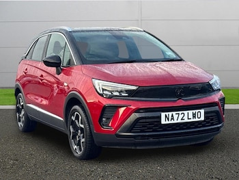 Vauxhall Crossland feature image