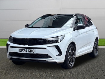 Used Vauxhall Grandland 2024 for sale - 78831414: Photo