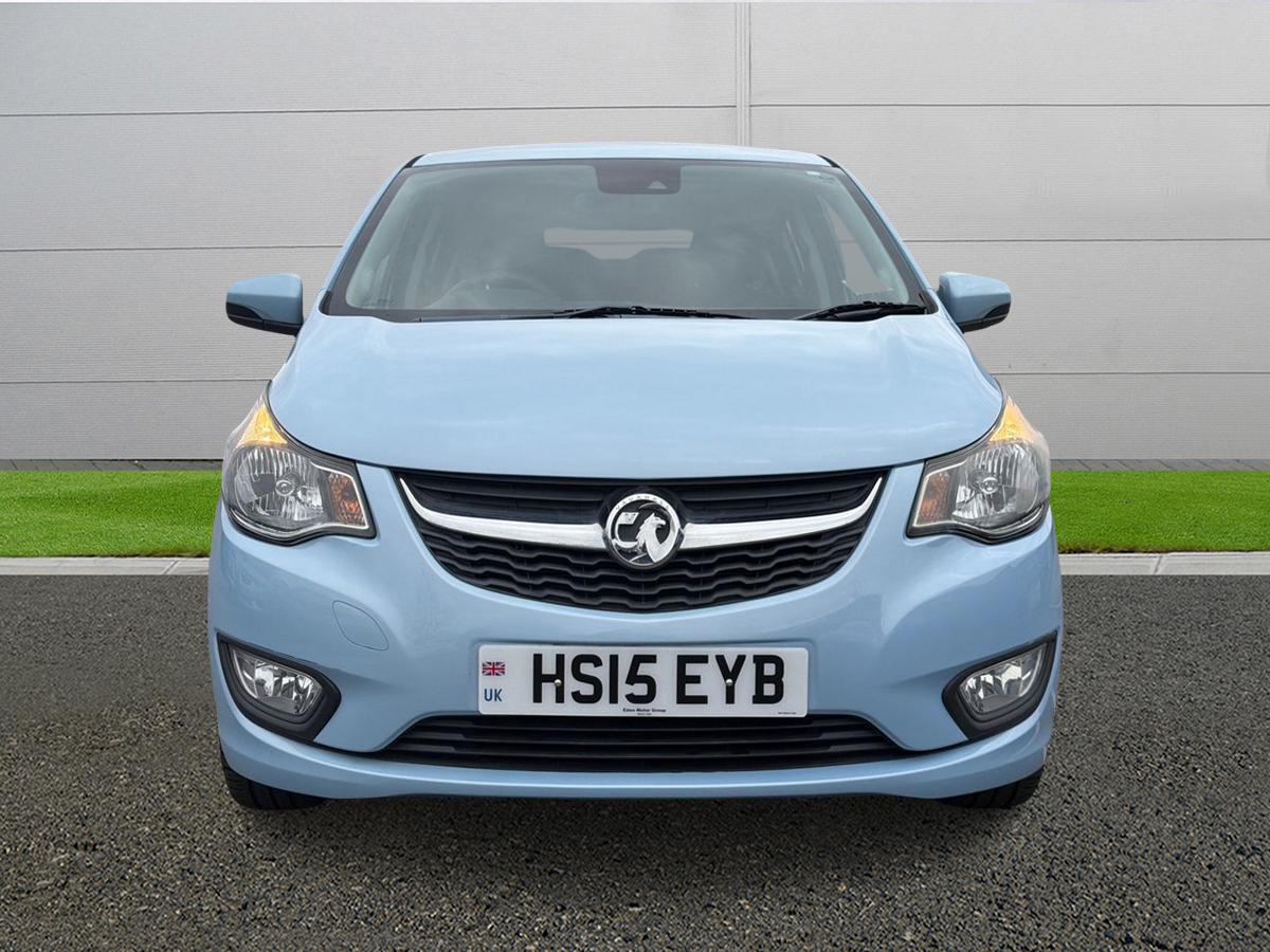 Used Vauxhall Viva 2015 for sale - 78088584: Photo 2