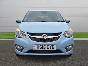 Used Vauxhall Viva 2015 for sale - 78088584: Photo