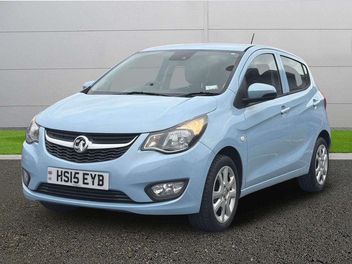 Used Vauxhall Viva 2015 for sale - 78088584: Photo 3