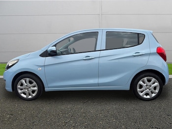 Used Vauxhall Viva 2015 for sale - 78088584: Photo