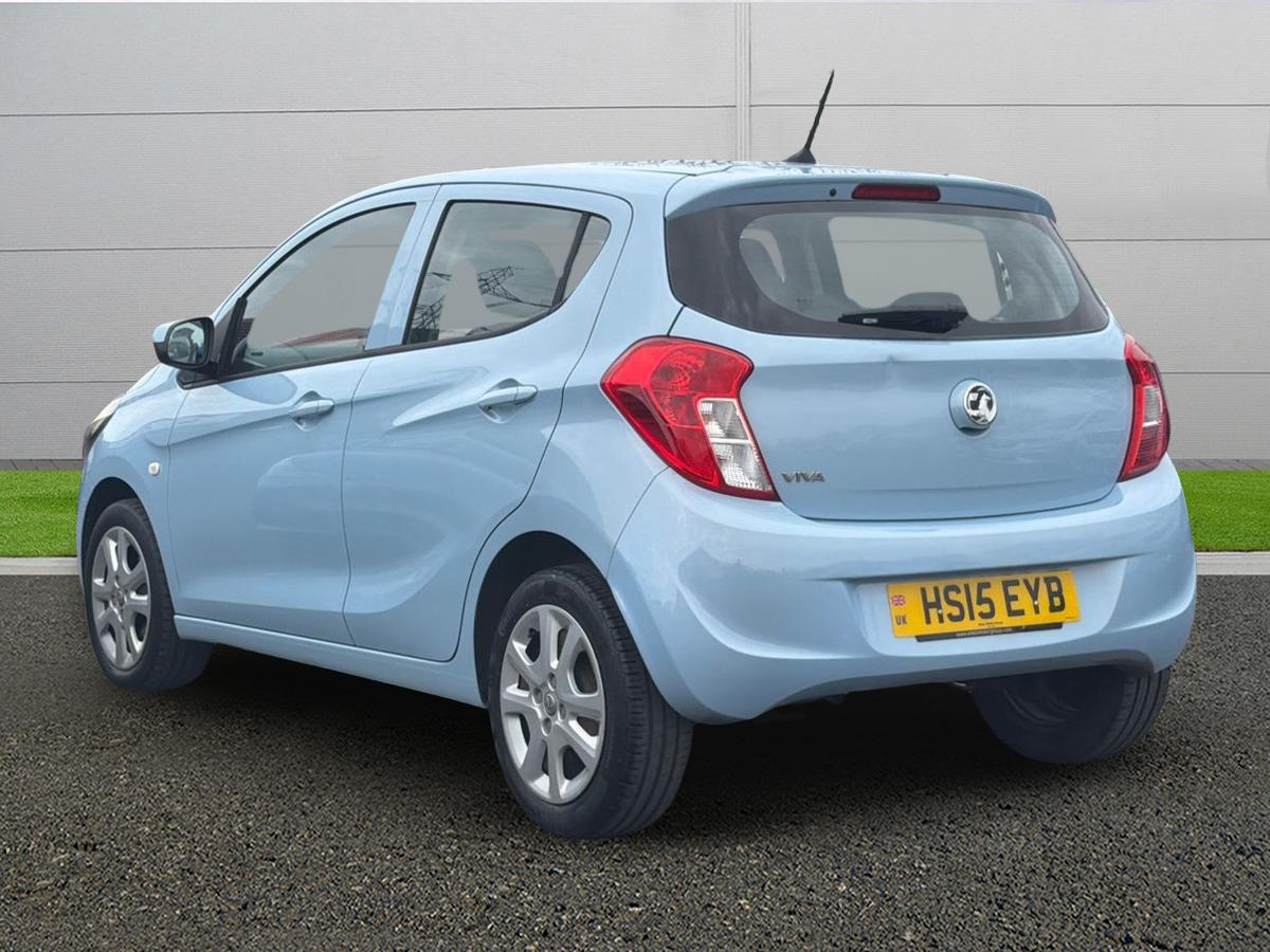 Used Vauxhall Viva 2015 for sale - 78088584: Photo 5
