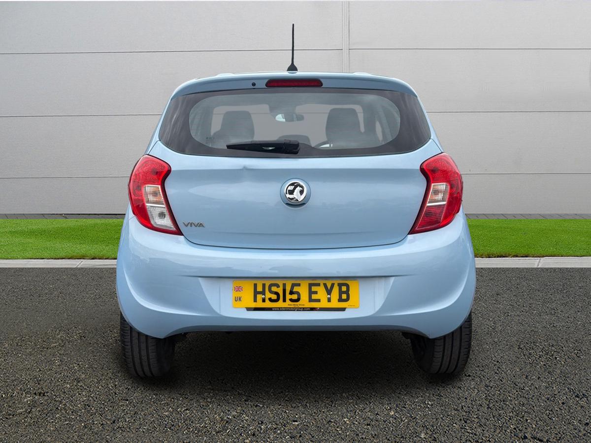 Used Vauxhall Viva 2015 for sale - 78088584: Photo 6
