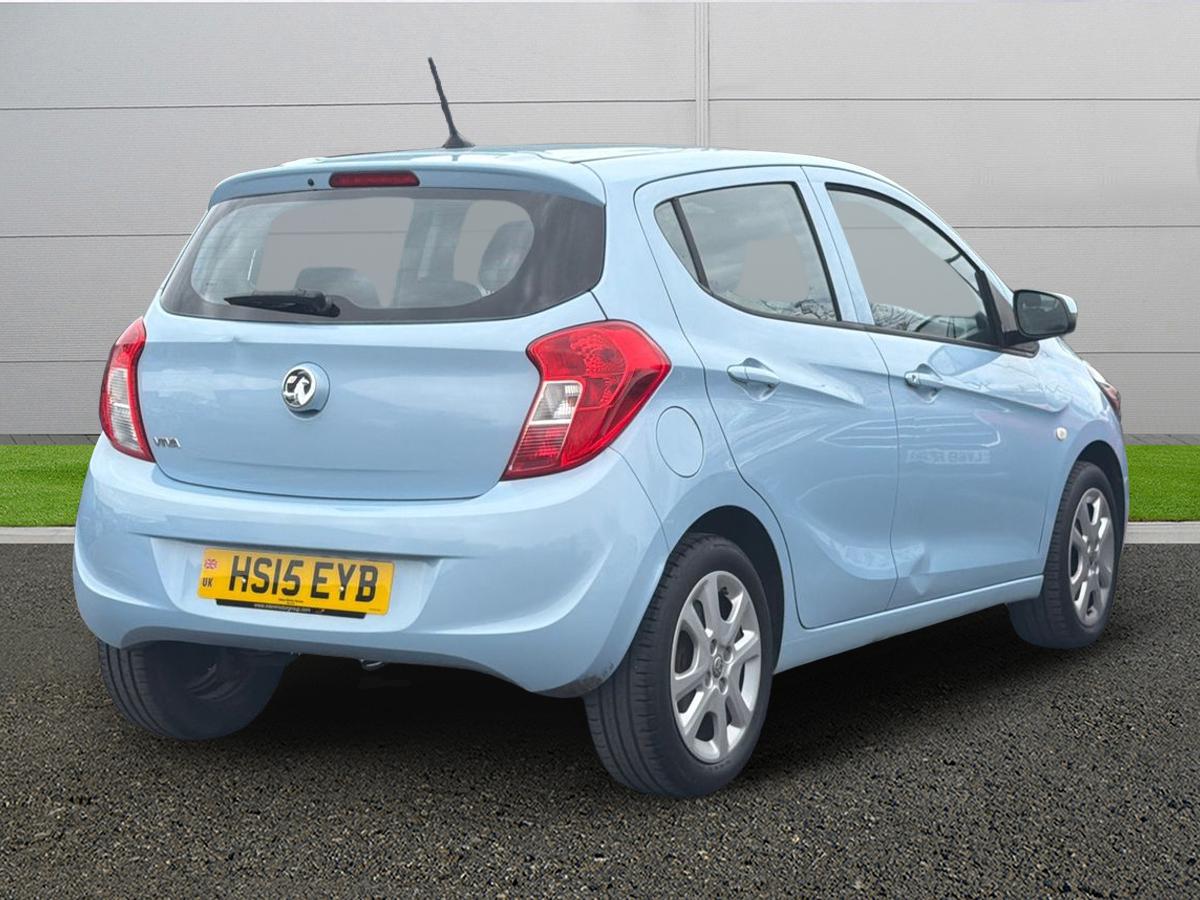 Used Vauxhall Viva 2015 for sale - 78088584: Photo 7