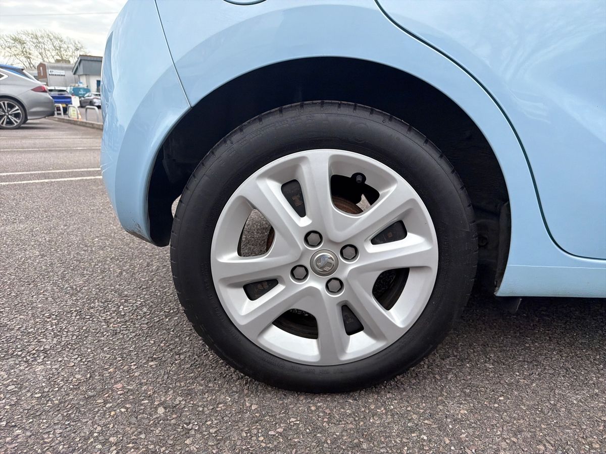 Used Vauxhall Viva 2015 for sale - 78088584: Photo 9