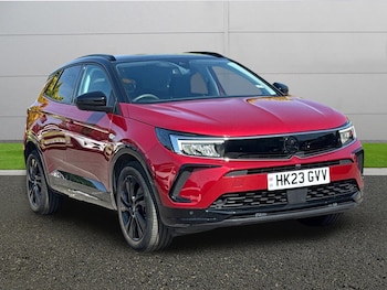 Used Vauxhall Grandland 2023 for sale - 78670420: Photo