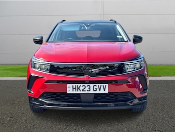 Used Vauxhall Grandland 2023 for sale - 78670420: Photo