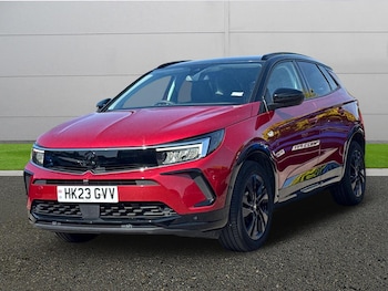 Used Vauxhall Grandland 2023 for sale - 78670420: Photo