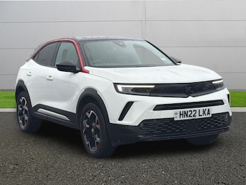 Vauxhall Mokka feature image