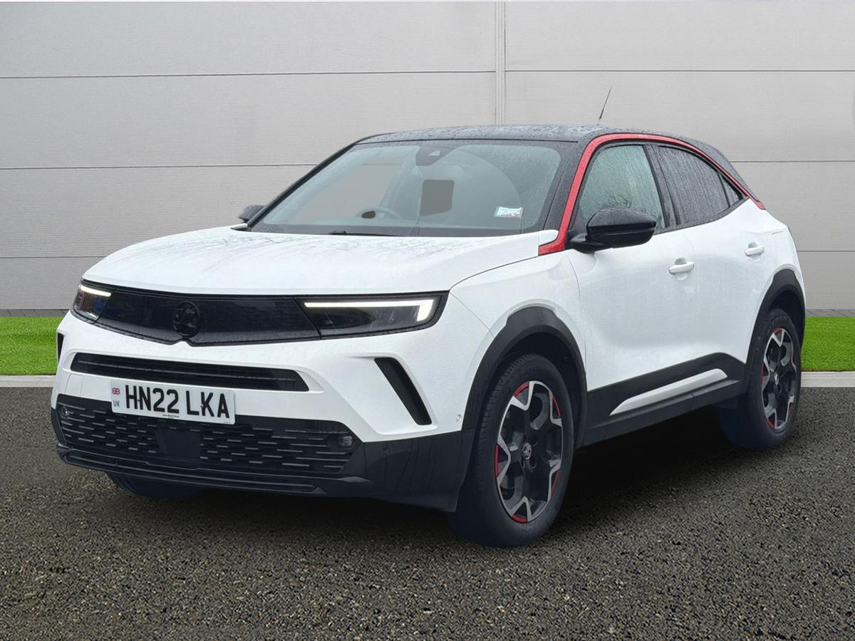 Used Vauxhall Mokka 2022 for sale - 77539742: Photo 3