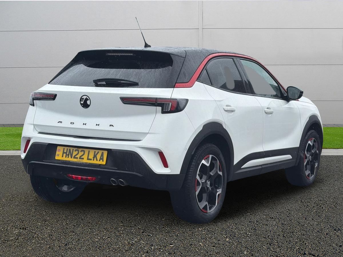 Used Vauxhall Mokka 2022 for sale - 77539742: Photo 7