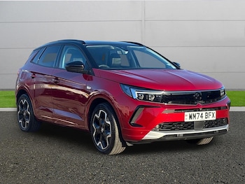 Used Vauxhall Grandland 2024 for sale - 77013110: Photo