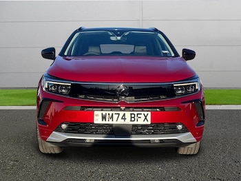 Used Vauxhall Grandland 2024 for sale - 77013110: Photo
