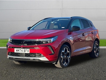 Used Vauxhall Grandland 2024 for sale - 77013110: Photo