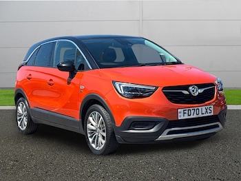 Used Vauxhall Crossland X 2020 for sale - 79108509: Photo
