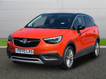 Used Vauxhall Crossland X 2020 for sale - 79108509: Photo