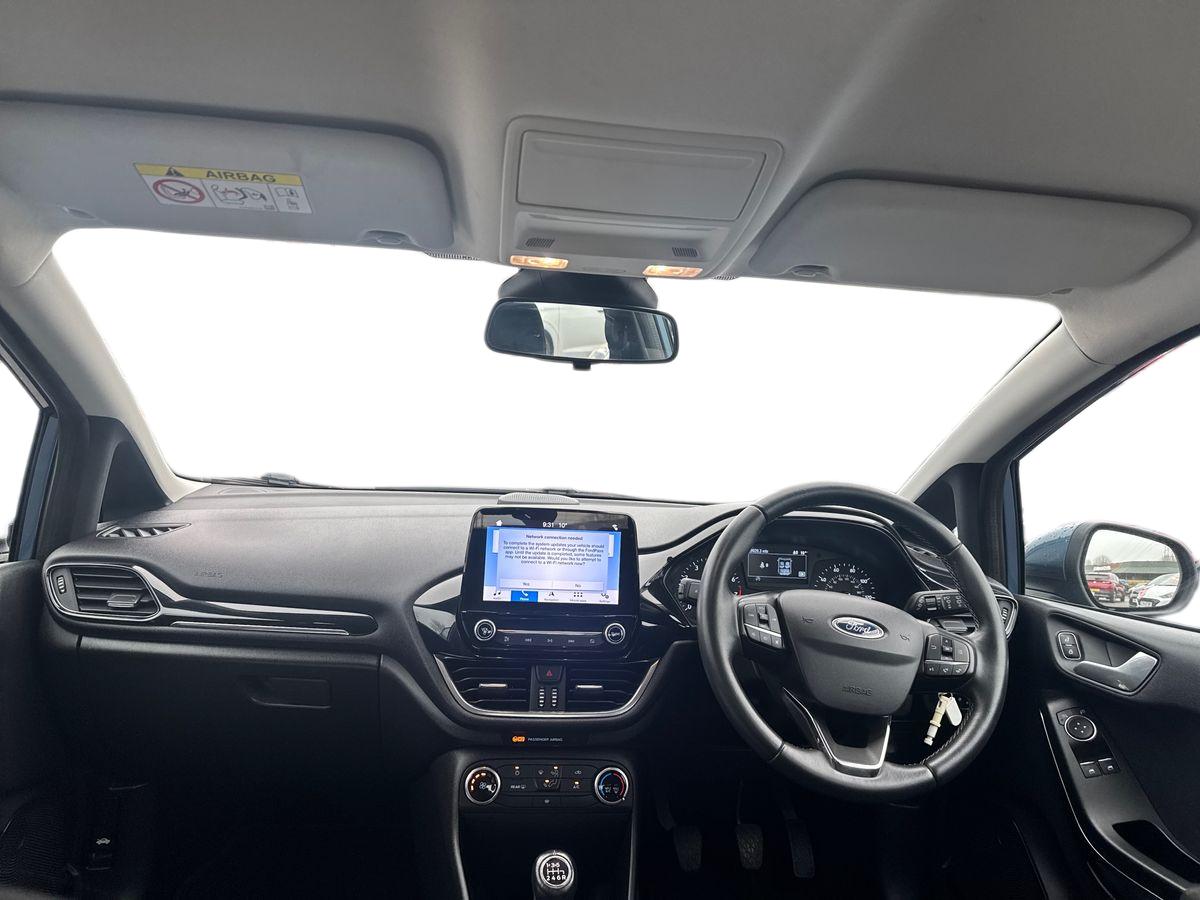 Used Ford Fiesta 2019 for sale - 77630813: Photo 13