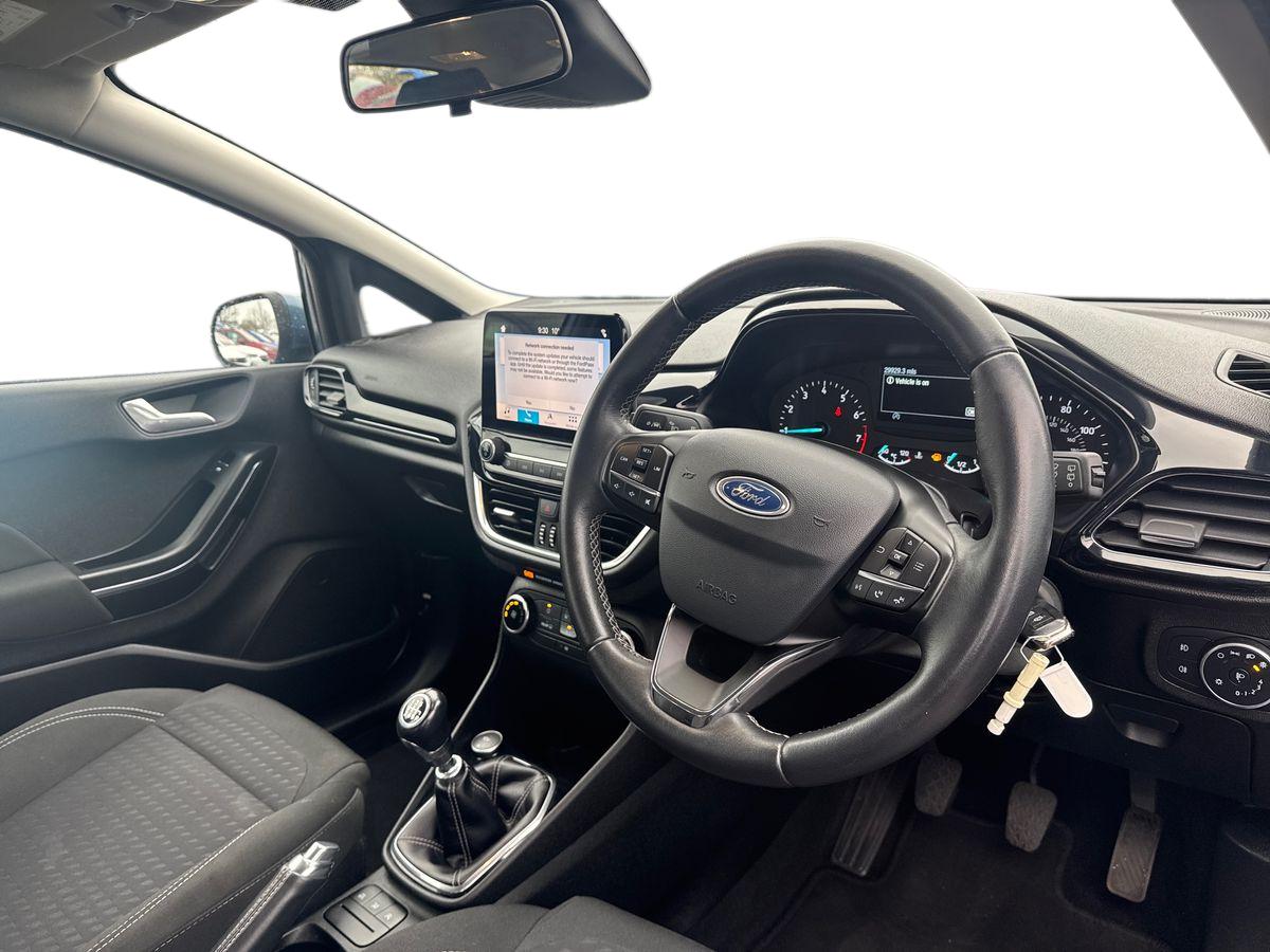 Used Ford Fiesta 2019 for sale - 77630813: Photo 15