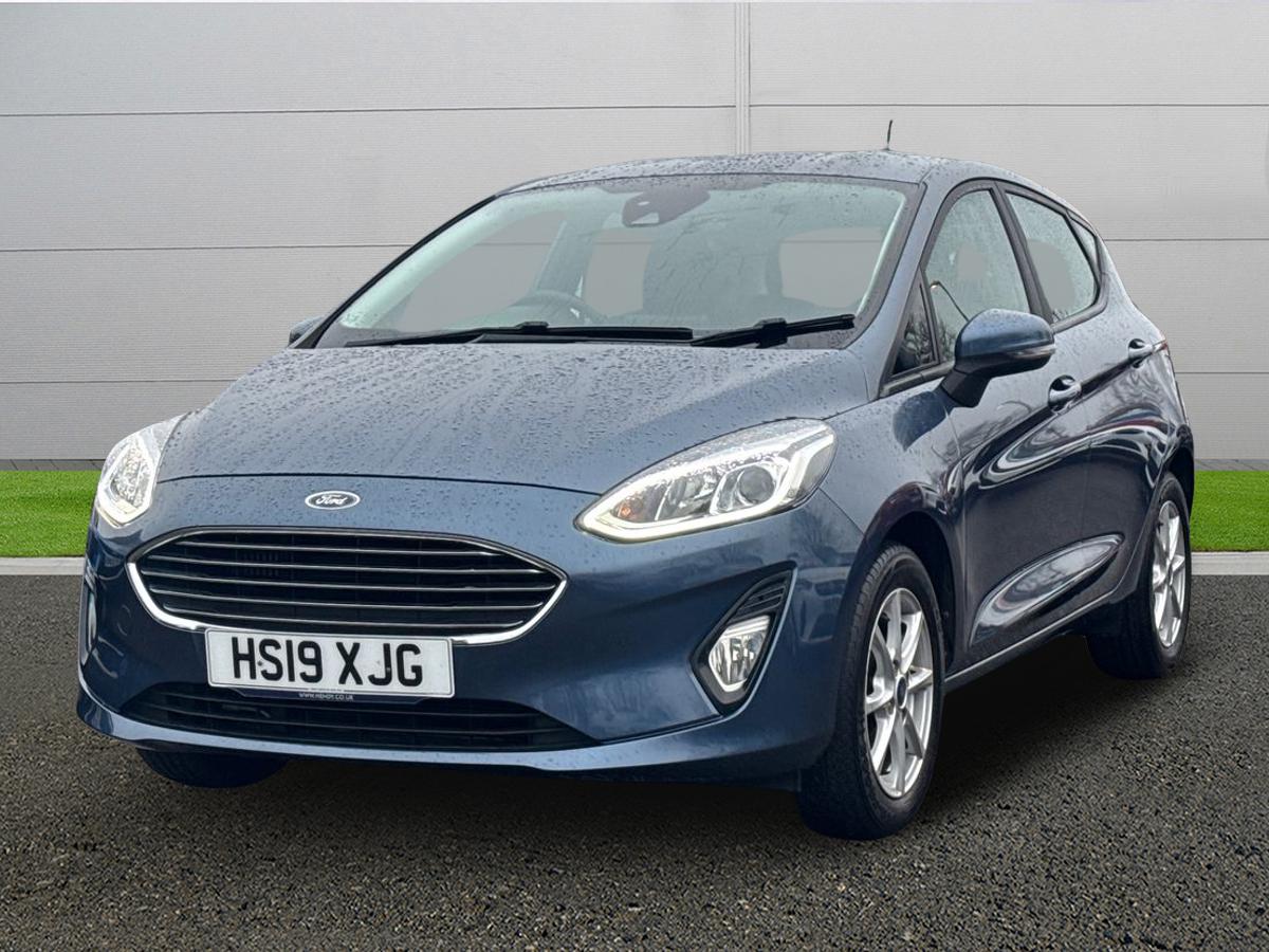 Used Ford Fiesta 2019 for sale - 77630813: Photo 3