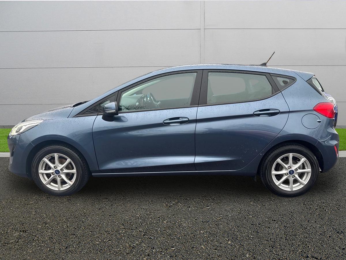 Used Ford Fiesta 2019 for sale - 77630813: Photo 4