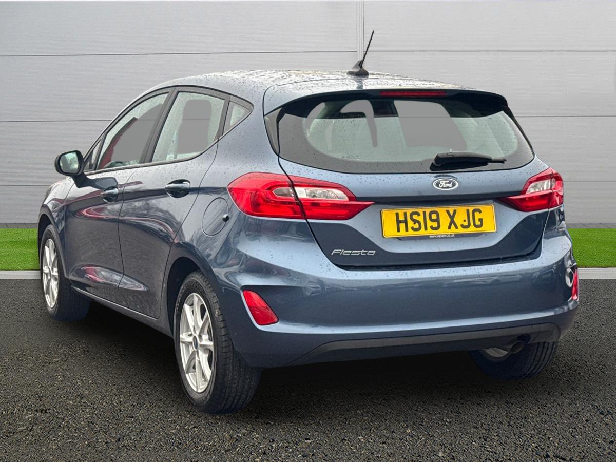 Used Ford Fiesta 2019 for sale - 77630813: Photo 5