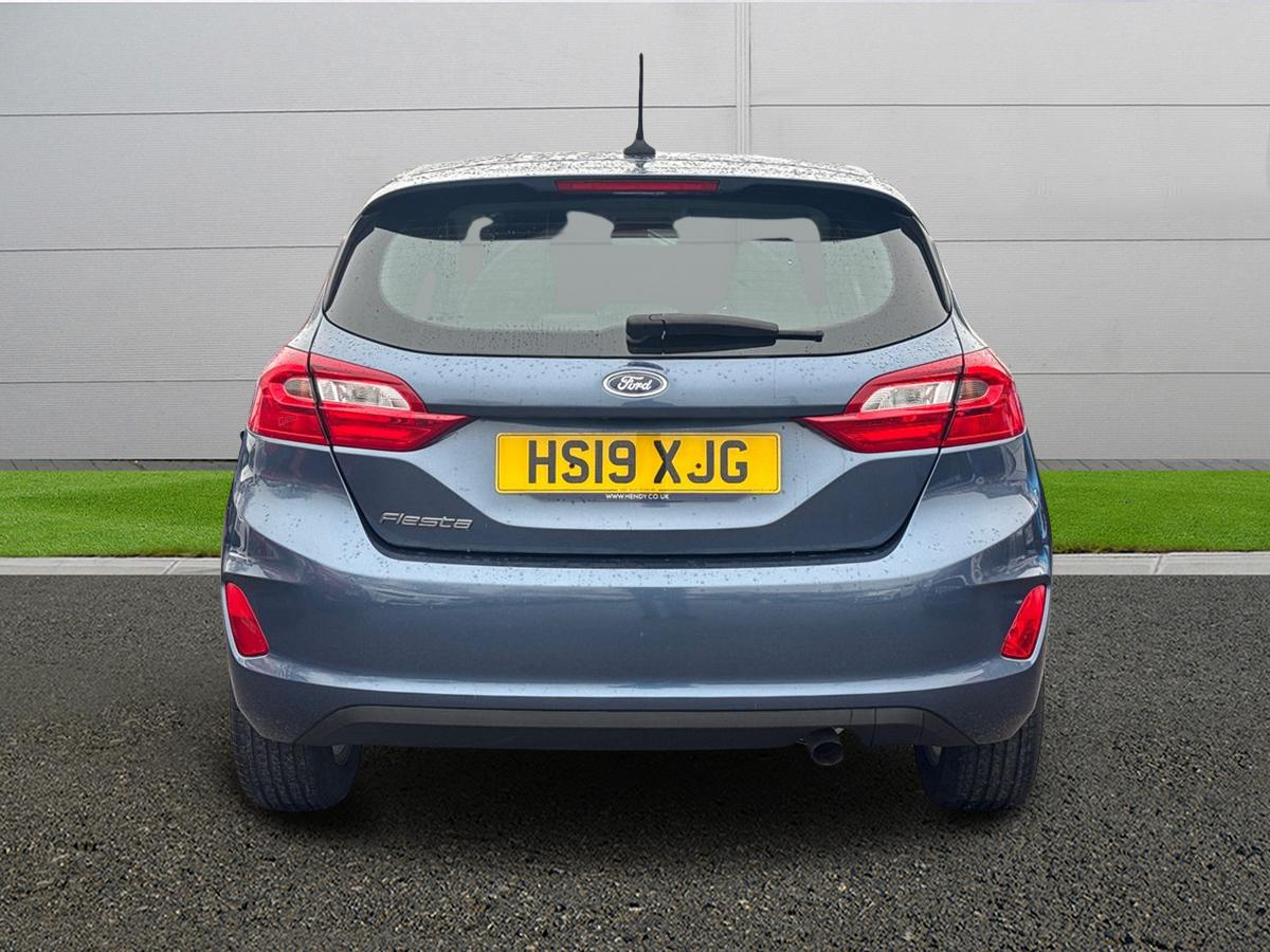 Used Ford Fiesta 2019 for sale - 77630813: Photo 6