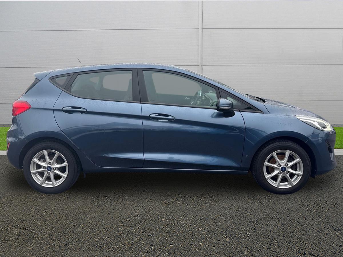 Used Ford Fiesta 2019 for sale - 77630813: Photo 8