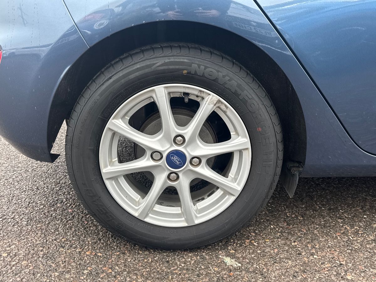 Used Ford Fiesta 2019 for sale - 77630813: Photo 9