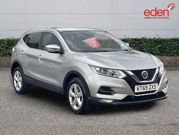Used Nissan Qashqai 2020 for sale - 79577662: Photo