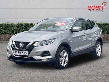 Used Nissan Qashqai 2020 for sale - 79577662: Photo