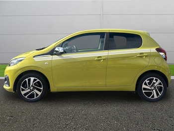 Used Peugeot 108 2019 for sale - 78542510: Photo