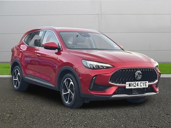 Used MG MG HS 2024 for sale - 77560624: Photo