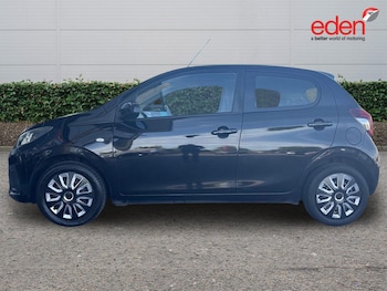 Used Peugeot 108 2016 for sale - 79468811: Photo