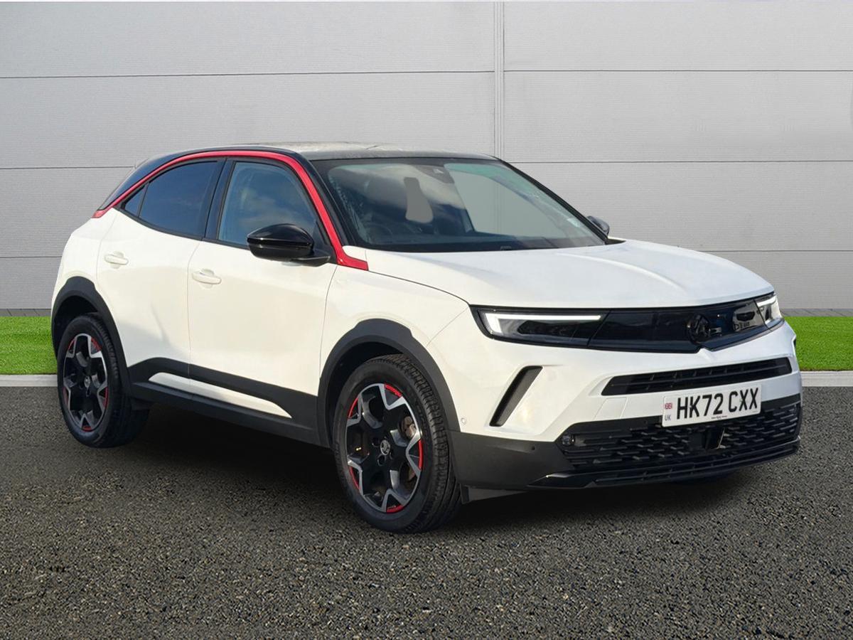 Used Vauxhall Mokka 2022 for sale - 76716938: Photo 1