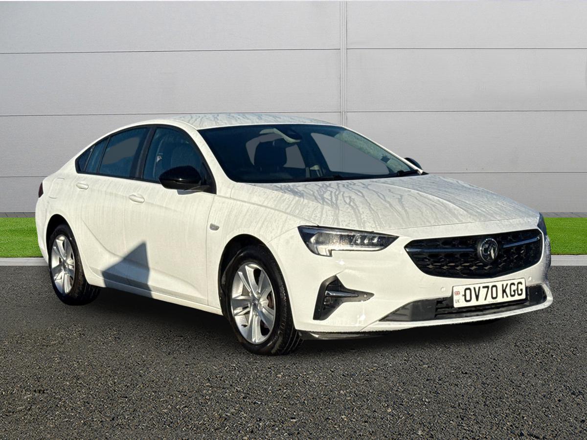 Used Vauxhall Insignia 2020 for sale - 77002319: Photo 1