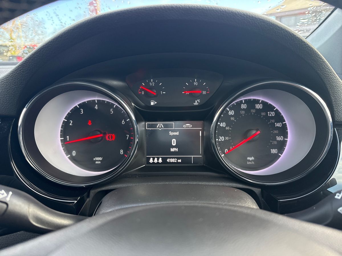 Used Vauxhall Astra 2017 for sale - 77660316: Photo 14