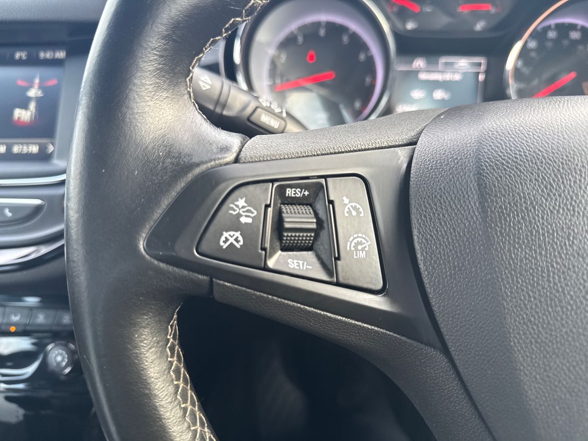 Used Vauxhall Astra 2017 for sale - 77660316: Photo 16