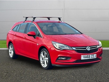 Used Vauxhall Astra 2017 for sale - 77660316: Photo