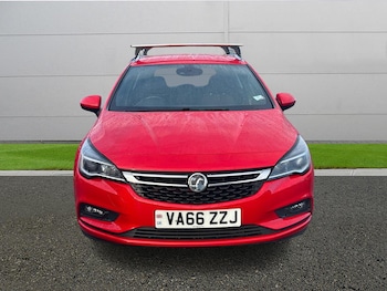 Used Vauxhall Astra 2017 for sale - 77660316: Photo