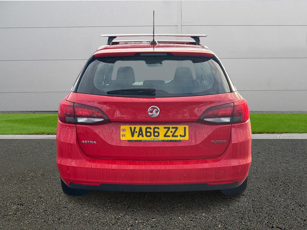 Used Vauxhall Astra 2017 for sale - 77660316: Photo 6