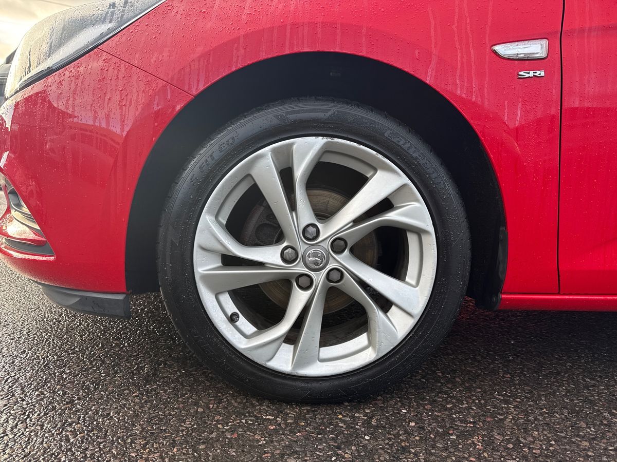 Used Vauxhall Astra 2017 for sale - 77660316: Photo 9