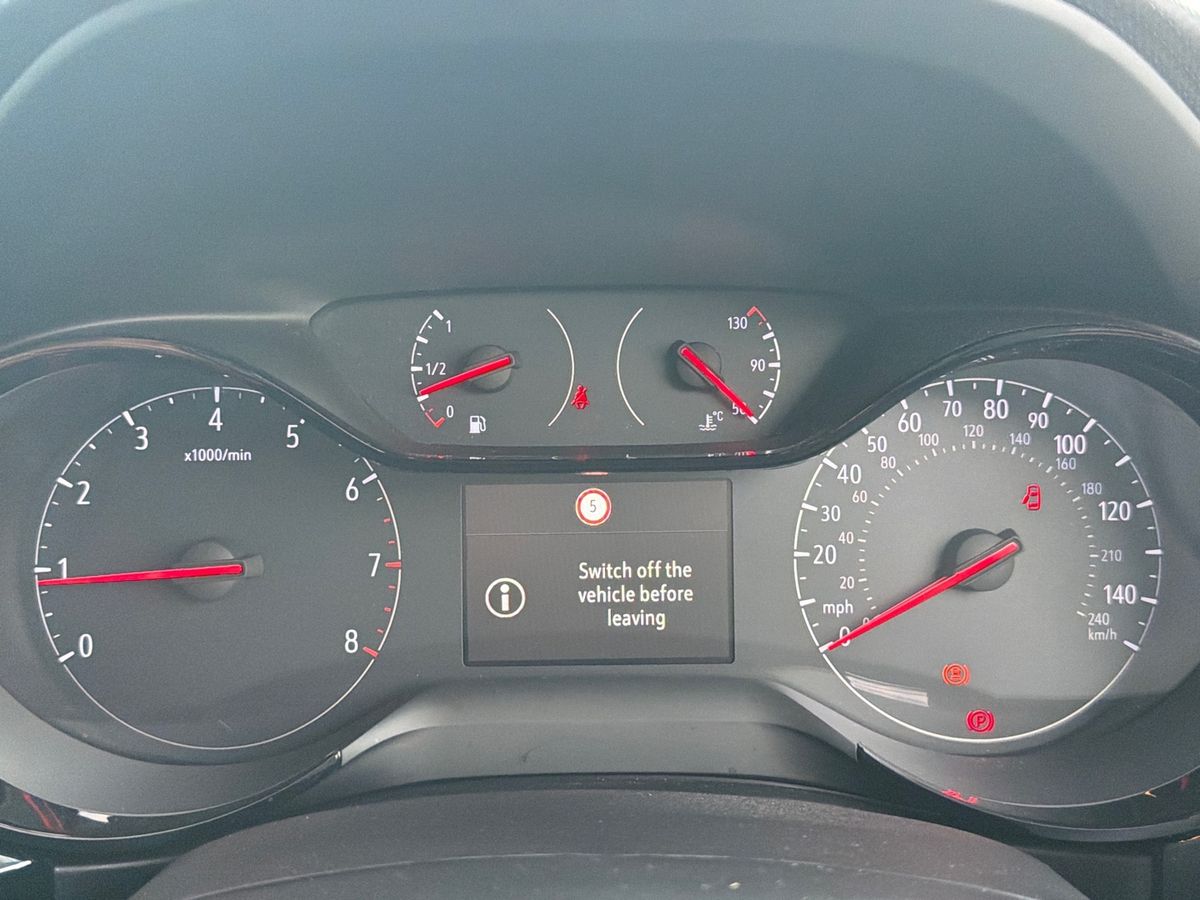 Used Vauxhall Corsa 2024 for sale - 77702682: Photo 14