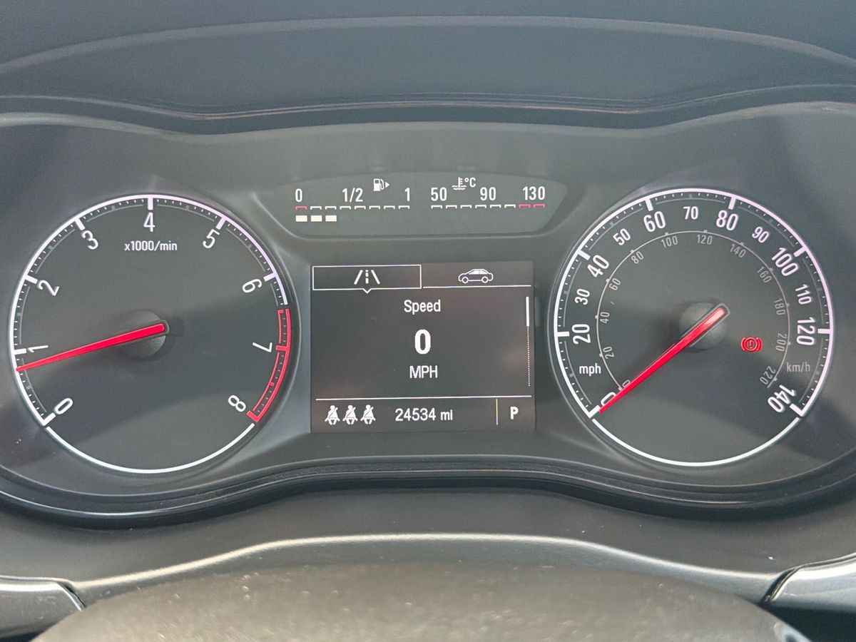 Used Vauxhall Corsa 2018 for sale - 77239483: Photo 14