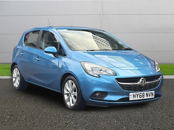 Used Vauxhall Corsa 2018 for sale - 77239483: Photo