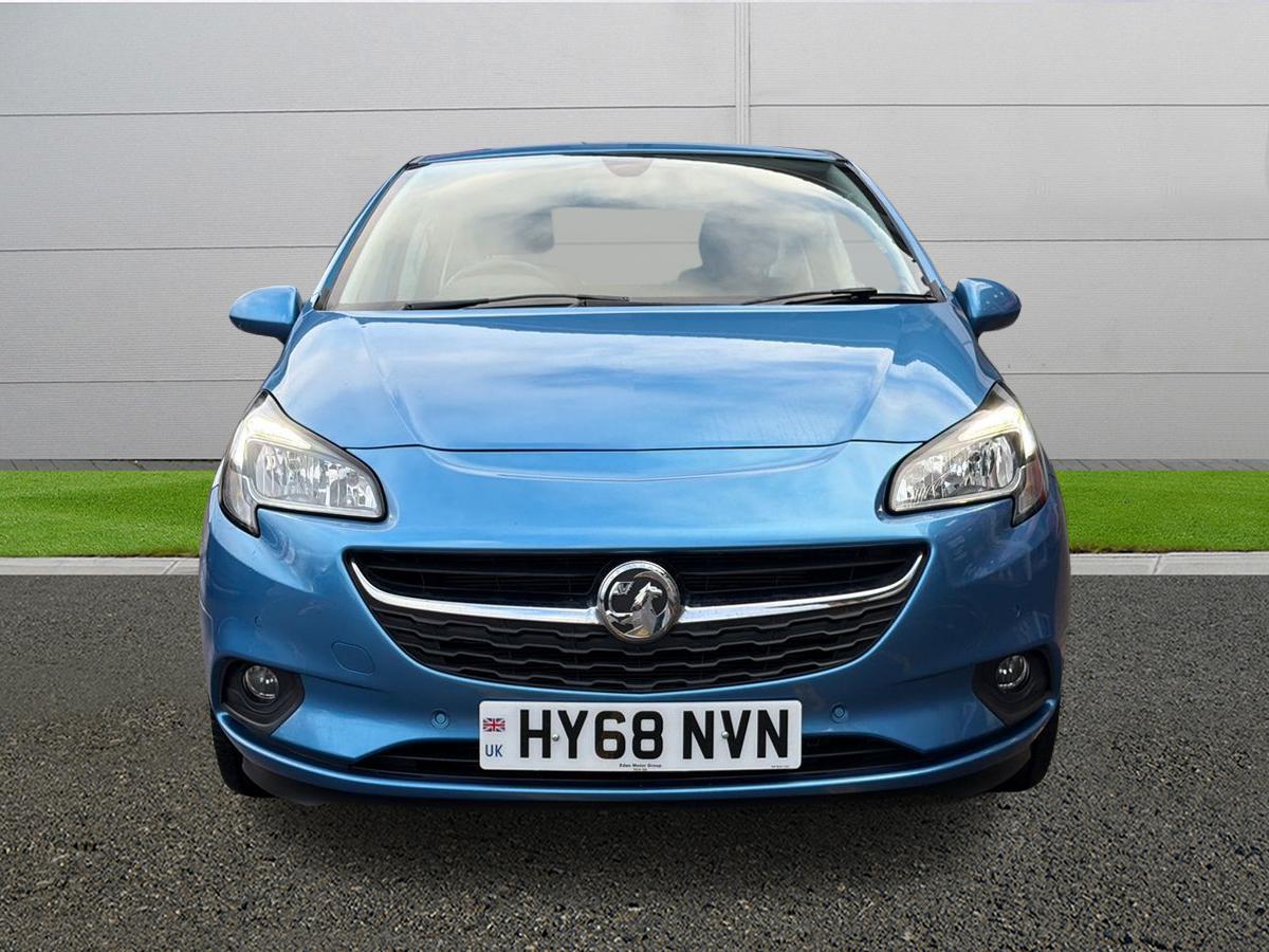 Used Vauxhall Corsa 2018 for sale - 77239483: Photo 2