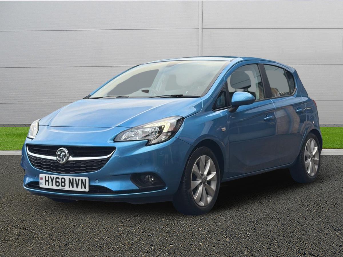 Used Vauxhall Corsa 2018 for sale - 77239483: Photo 3