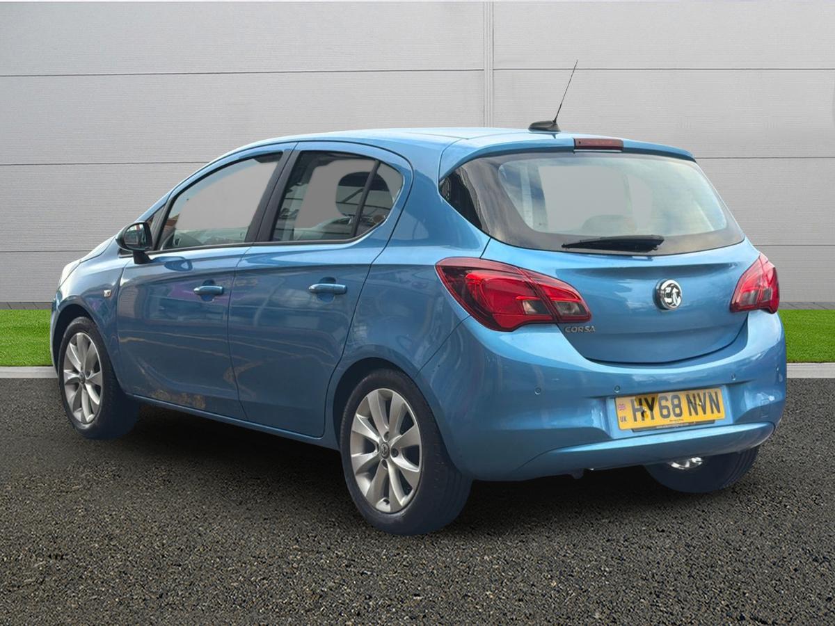 Used Vauxhall Corsa 2018 for sale - 77239483: Photo 5