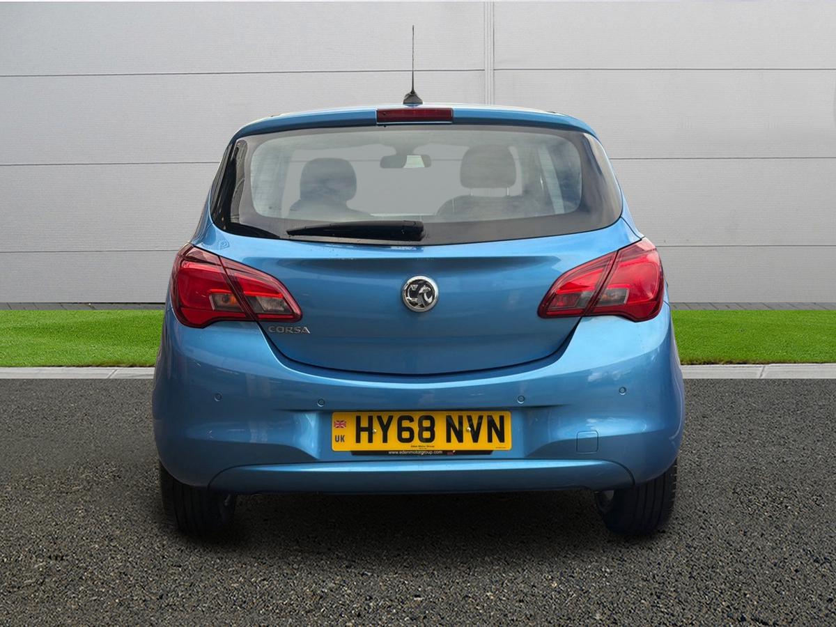 Used Vauxhall Corsa 2018 for sale - 77239483: Photo 6